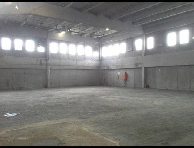 8,000M² FACTORY TO LET IN EPPING INDUSTRIAL